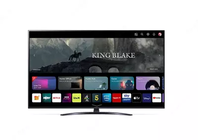 Телевизор LG 55UR81006 UHD 55" SMART TV