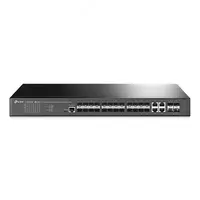 Коммутатор TP-LINK TL-SG3428XF JetStream™ 24-Port SFP L2+