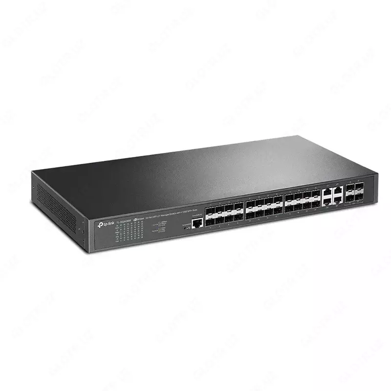 Коммутатор TP-LINK TL-SG3428XF JetStream™ 24-Port SFP L2+