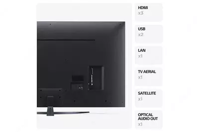 Televizor LG 65UR81006 UHD 65" SMART TV
