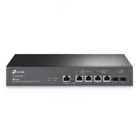 Коммутатор TP-LINK TL-SX3206HPP 4-Port 10GBase-T and 2-Port 10GE SFP+ L2+