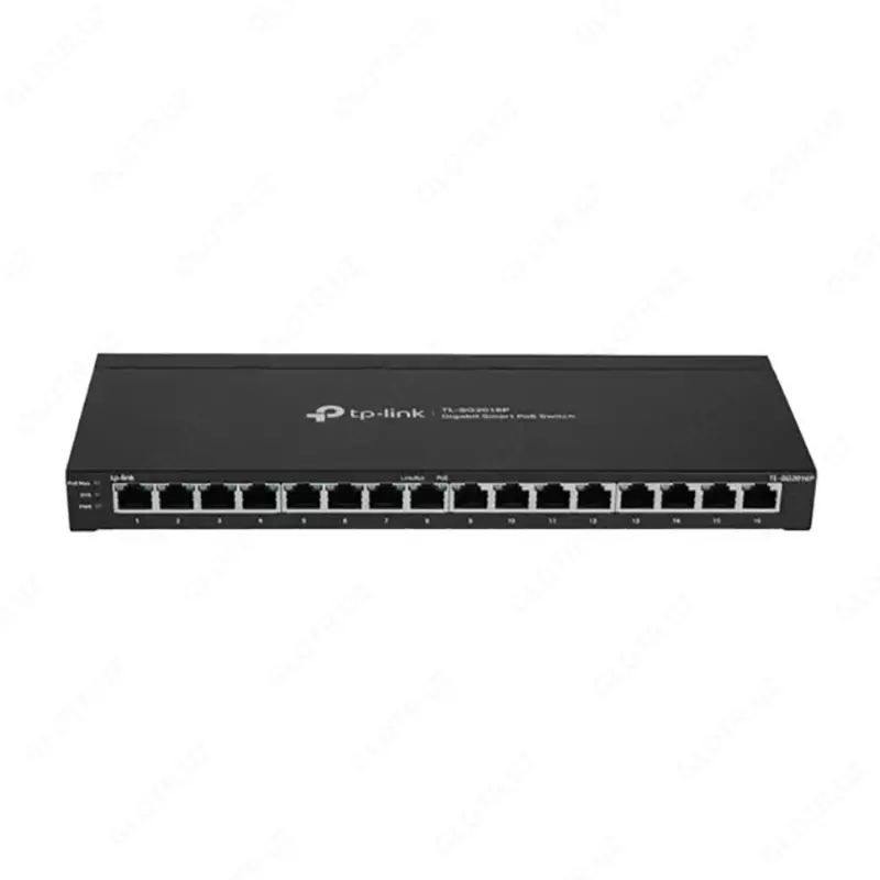 Kommutator TP-LINK TL-SG2016P JetStream™ 16-Port Gigabit Smart