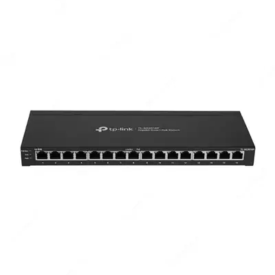 Коммутатор TP-LINK TL-SG2016P JetStream™ 16-Port Gigabit Smart