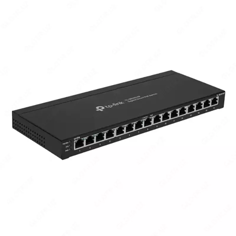 Kommutator TP-LINK TL-SG2016P JetStream™ 16-Port Gigabit Smart