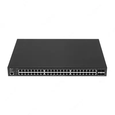 Kommutator TP-LINK TL-SG3452XP JetStream™ 48-Port Gigabit and 4-Port 10GE SFP+ L2+