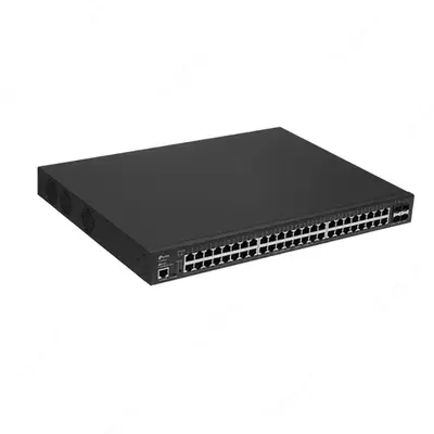  Kommutator TP-LINK TL-SG3452XP JetStream™ 48-Port Gigabit and 4-Port 10GE SFP+ L2+ - 