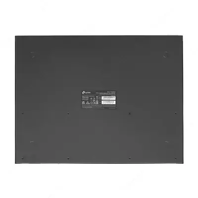  Kommutator TP-LINK TL-SG3452XP JetStream™ 48-Port Gigabit and 4-Port 10GE SFP+ L2+ Mytech.uz