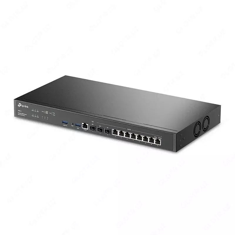 VPN-маршрутизатор TP-LINK ER8411 Omada