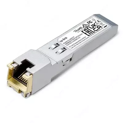 Модуль SFP TP-LINK TL-SM331T 1000BASE-T RJ45
