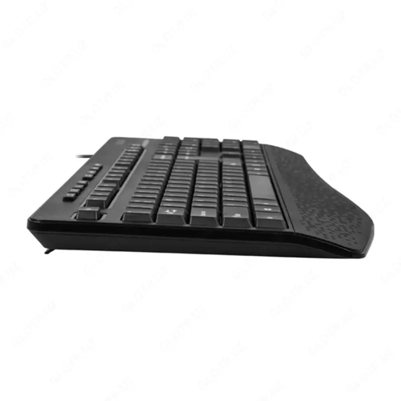 Проводная клавиатура Delux K6060U