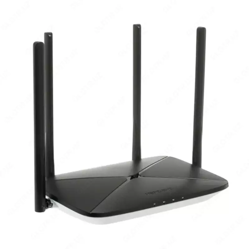Wi-Fi роутер MERCUSYS AC12G AC1300 Dual-Band