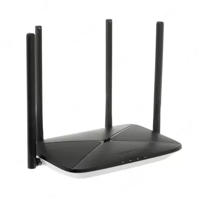 Wi-Fi router MERCUSYS AC12G AC1300 Dual-Band