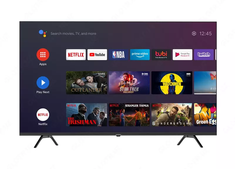 Телевизор Skyworth 65SUE9350 4K UHD Smart TV