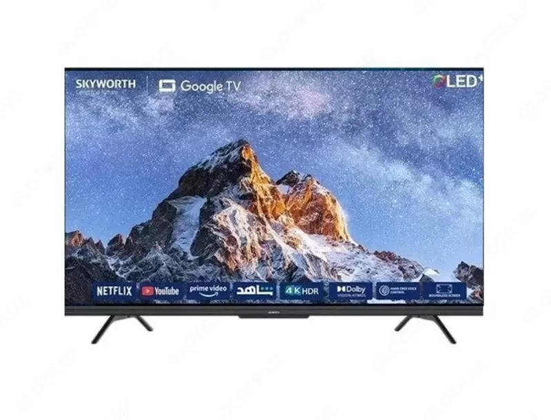 Телевизор SKYWORTH 65SUE9500 QLED 4K Smart TV