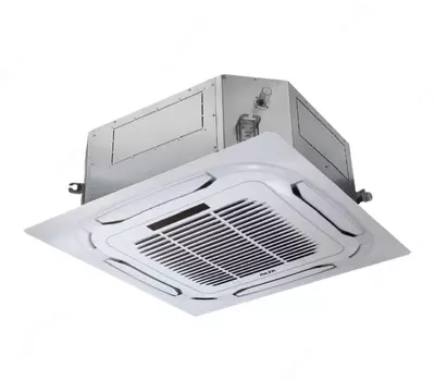 Кассетный кондиционер AUX AMCA-H12/4R3AA