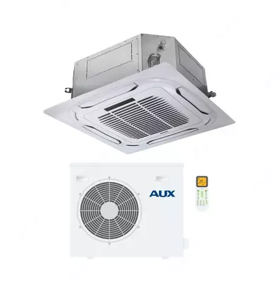 Кассетный кондиционер AUX AMCA-H18/4R3AA