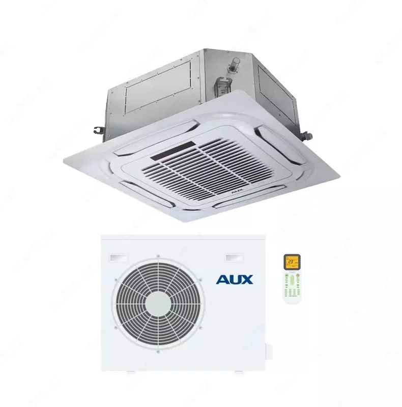 Кассетный кондиционер AUX AMCA-H24/4R3AA