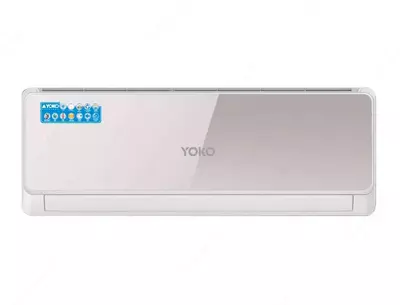 Кондиционер Yoko YKE-09/GL/LV Low Voltage Gold
