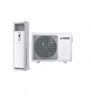 Ustunli YOKO YKE-24/ACS/FS havo sovutgichi