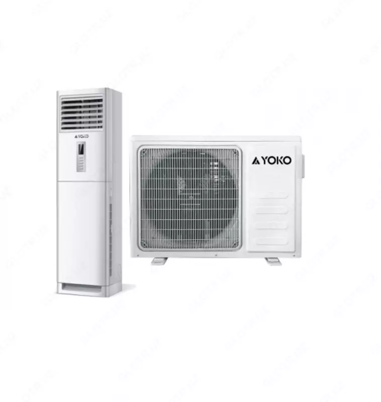 Ustunli YOKO YKE-24/ACS/FS havo sovutgichi