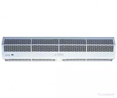 Тепловая завеса YOKO (8 кВт, 220 В, 1200*180*215)