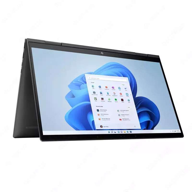  Ноутбук HP ENVI X360 15-ey0013DX R5-5625U 8GB 256GB 15 6 FullHD IPS Touchscreen - 