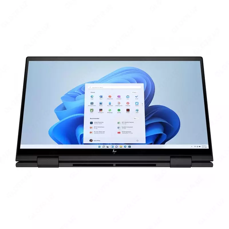   Ноутбук HP ENVI X360 15-ey0013DX R5-5625U 8GB 256GB 15 6 FullHD IPS Touchscreen
