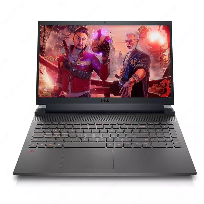 Noutbuk DELL G G15 5525 WH03KR R7-6800 16GB DDR5 512GB RTX3050 4GB DDR6 15 6 FHD IPS Ultraslim