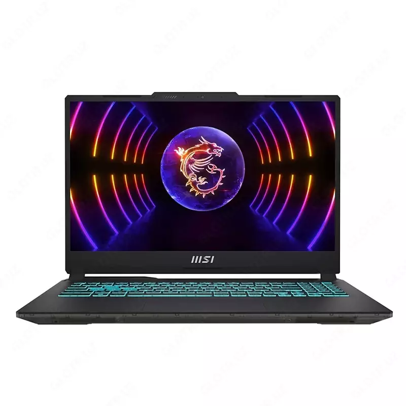 Ноутбук MSI CYBORG 15 A12VF I7-12650H 8GB DDR5 512GB RTX4060 8GB GDDR6 15 6 Anti-Glare FHD IPS 144hz