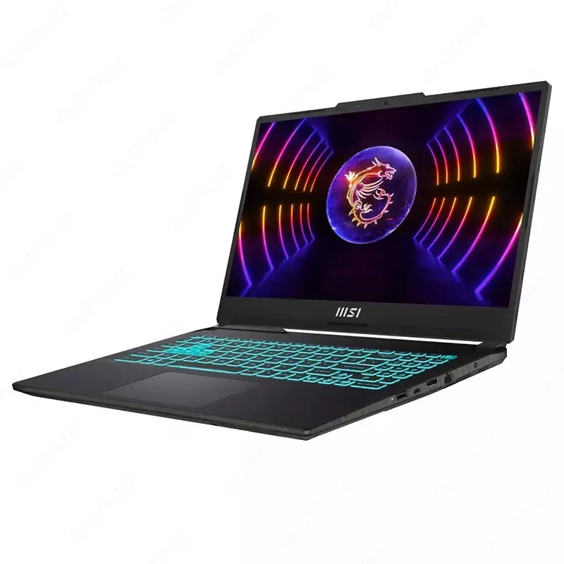  Ноутбук MSI CYBORG 15 A12VF I7-12650H 8GB DDR5 512GB RTX4060 8GB GDDR6 15 6 Anti-Glare FHD IPS 144hz - 