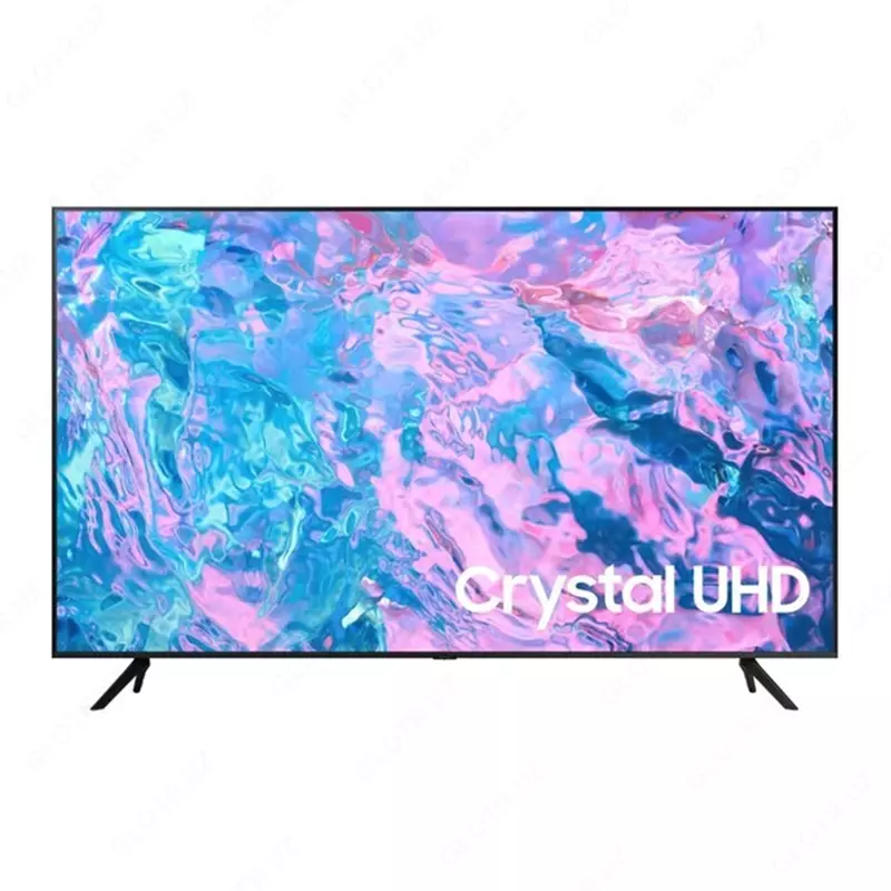 Televizor SAMSUNG 43CU7100 Crysyal UHD 4K 43" 2023