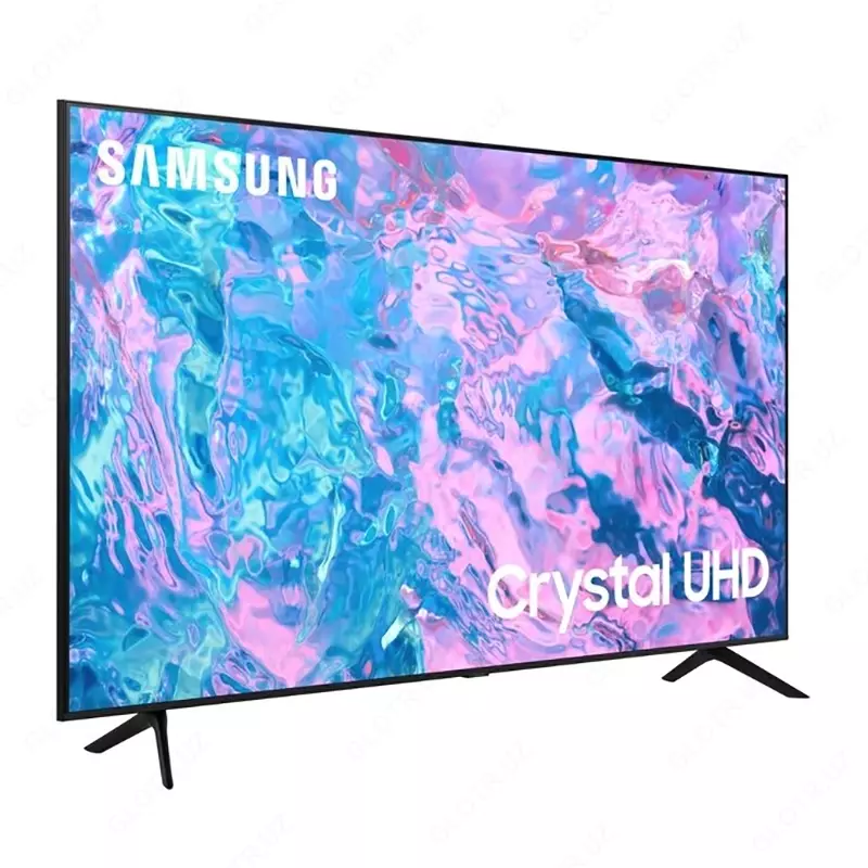 Televizor SAMSUNG 43CU7100 Crysyal UHD 4K 43" 2023