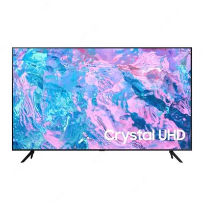 Телевизор SAMSUNG 50CU7100 Crysyal UHD 4K 50" 2023