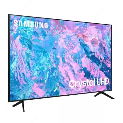 Телевизор SAMSUNG 50CU7100 Crysyal UHD 4K 50" 2023
