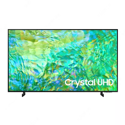 Телевизор SAMSUNG 55CU8000 Crystal UHD 4K 55" 2023
