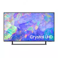 Телевизор SAMSUNG 43CU8500 Crystal UHD 4K 43" 2023