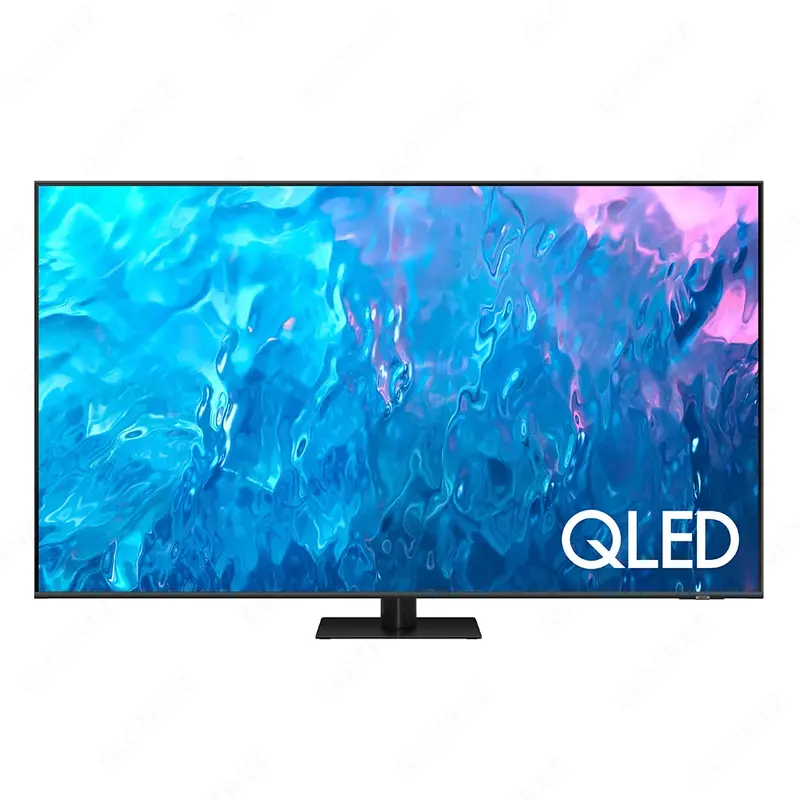 Televizor SAMSUNG QLED Full Array LED 50Q80CA 50" 2023