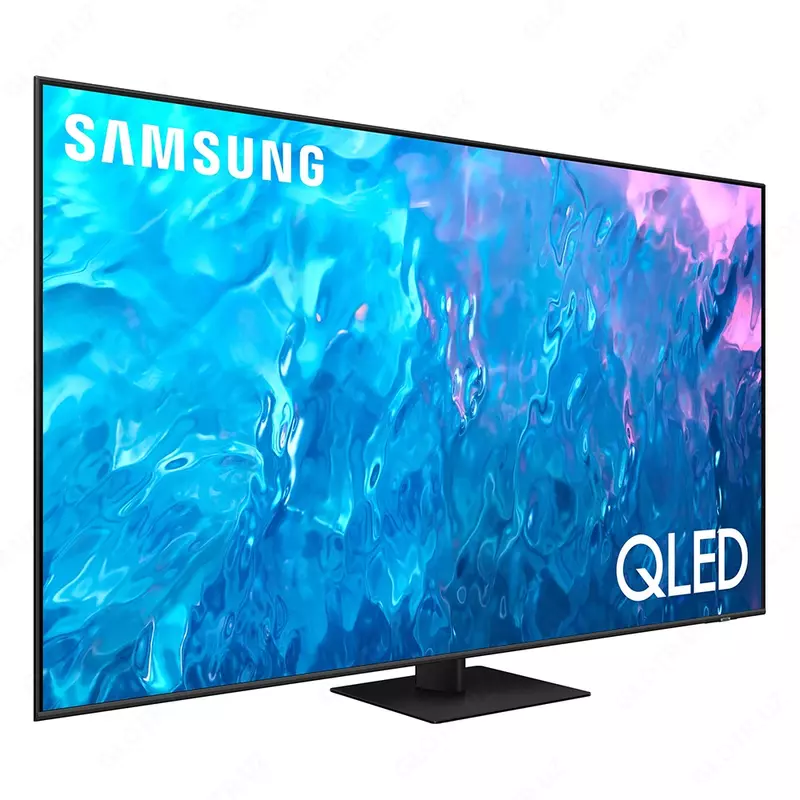 Телевизор SAMSUNG QLED Full Array LED 55Q80CA 55" 2023