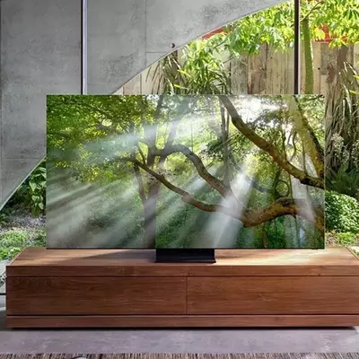 Televizor SAMSUNG SAMSUNG QLED 65Q950TS 8K 65" 2020