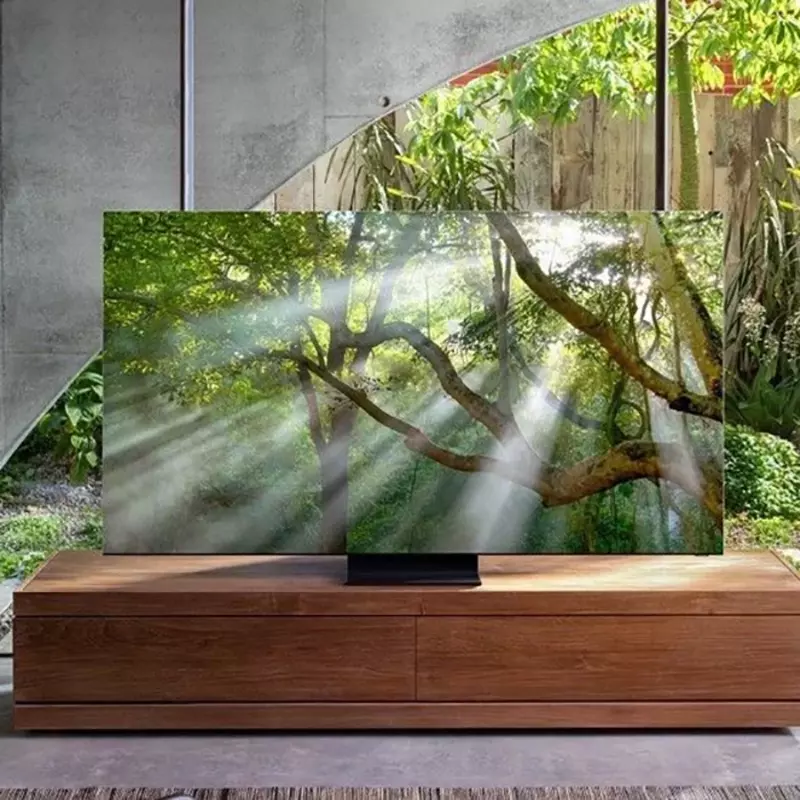 Телевизор SAMSUNG QLED 65Q950TS 8K 65" 2020