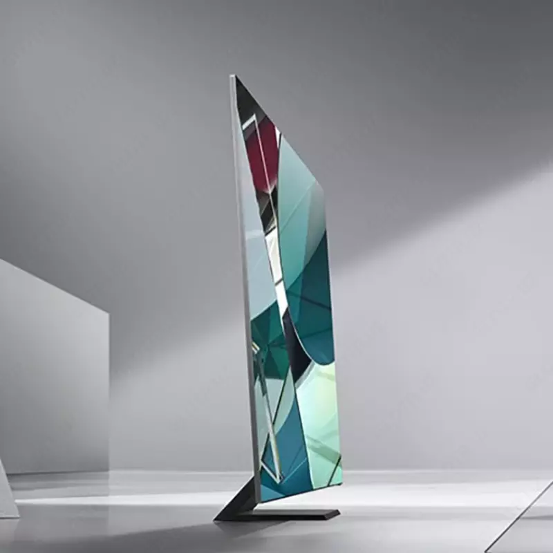 Телевизор SAMSUNG QLED 65Q950TS 8K 65" 2020