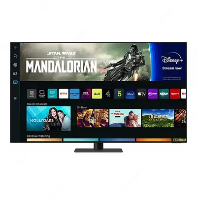 Телевизор SAMSUNG Neo QLED HDR 4K Ultra HD Smart TV QE55QN95C 55" 2023