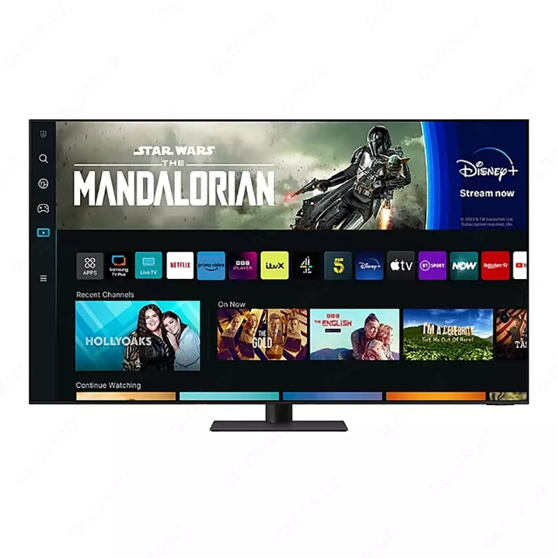 Televizor SAMSUNG Neo QLED HDR 4K Ultra HD Smart TV QE65QN95C 65" 2023