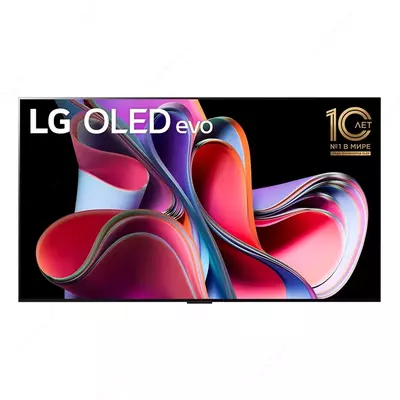 Телевизор LG OLED65G3RLA 65"