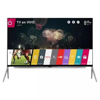 Телевизор LG 98UB9800 98"