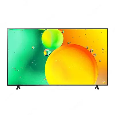 Телевизор LG 86NANO756 86" 2022