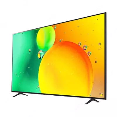 Телевизор LG 86NANO756 86" 2022