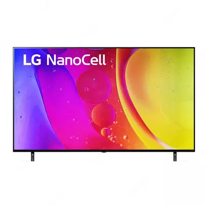 Televizor LG 65NANO806QA 65"