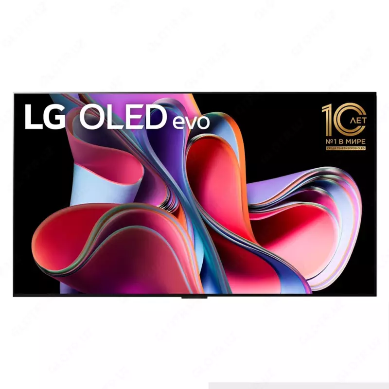 Телевизор LG OLED77G3RLA 77" 2023