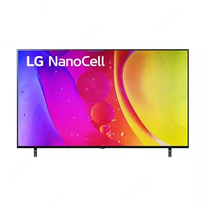 Телевизор LG 55NANO806QA 55"
